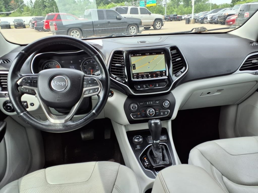 2019 Jeep Cherokee Limited photo 4