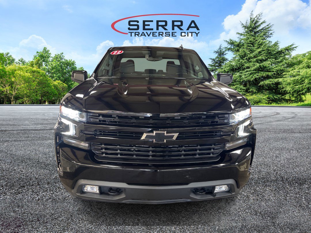 2022 Chevrolet Silverado 1500 RST photo 2