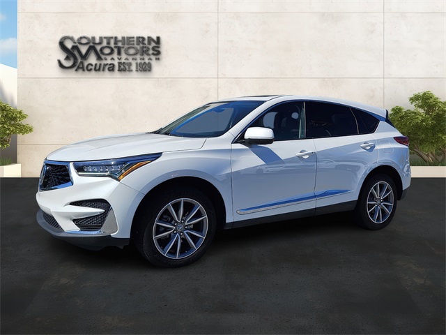 2021 Acura RDX Technology Package