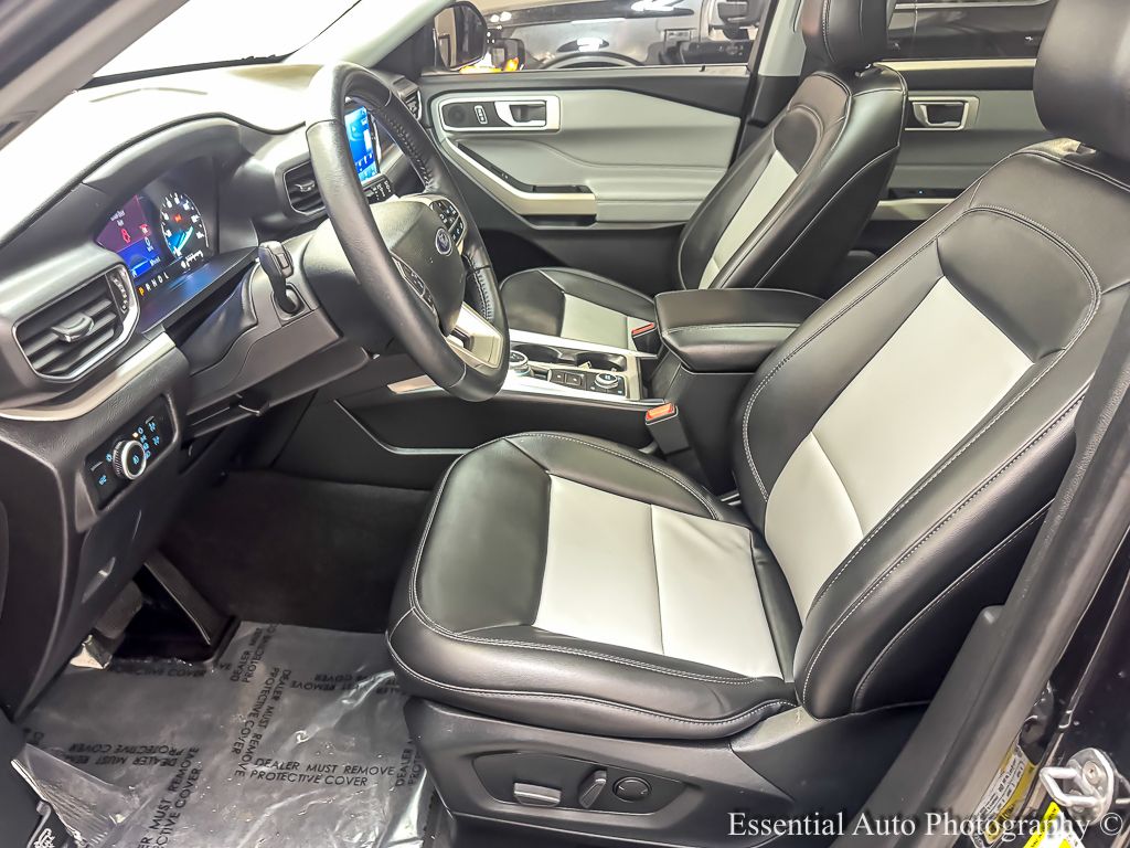 2023 FORD EXPLORER - Image 10