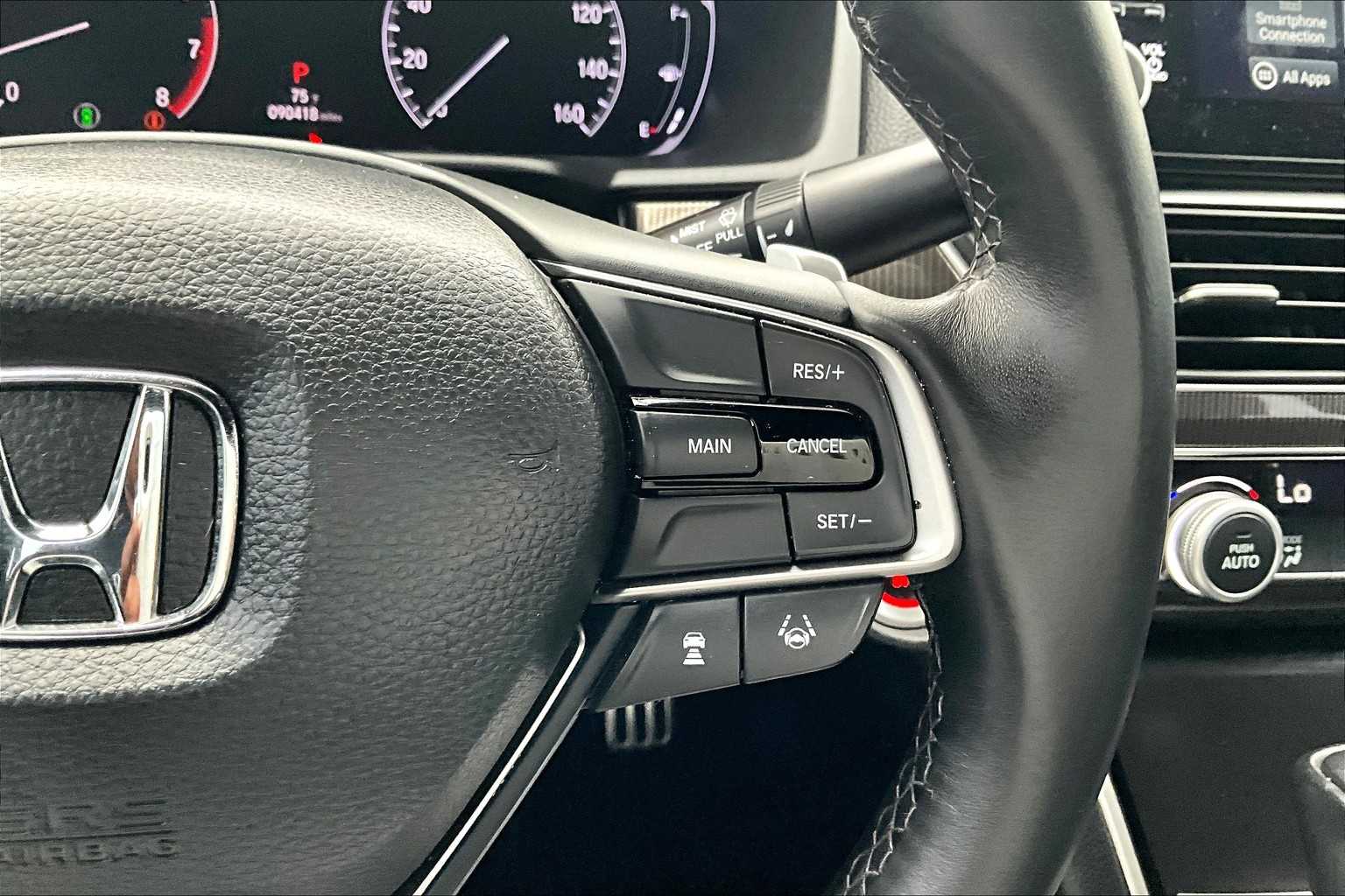 2019 Honda Accord Sport 1.5T photo 24
