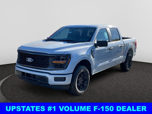 2025 Ford F-150 STX's photo