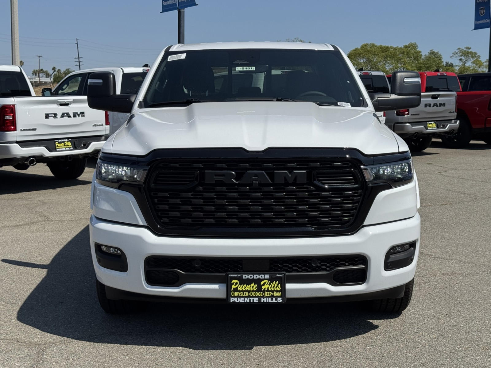 2025 Ram 1500 Big Horn Lone Star photo 2