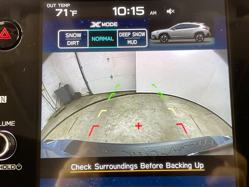 2025 Subaru Crosstrek Premium photo 16