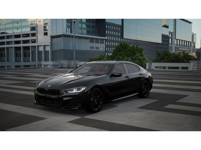 2026 BMW 8 Series 840