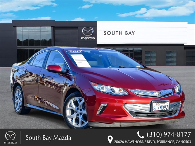 2017 Chevrolet Volt Premier's photo