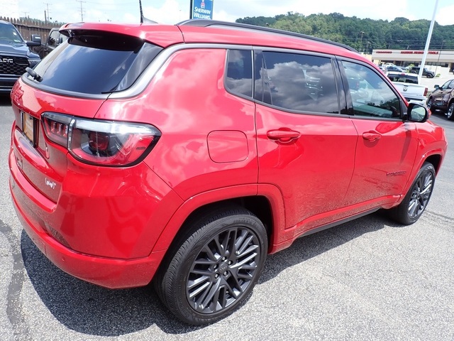 2022 Jeep Compass High Altitude photo 6