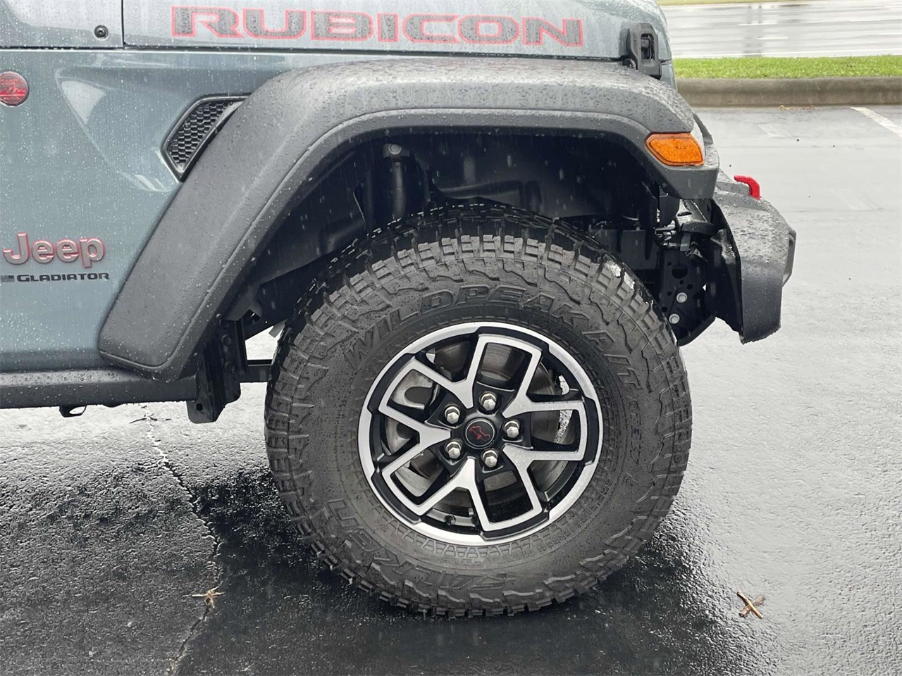 2025 Jeep Gladiator Rubicon photo 31