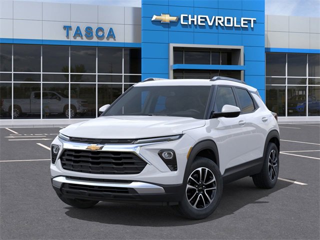 2026 Chevrolet Trailblazer LT photo 5
