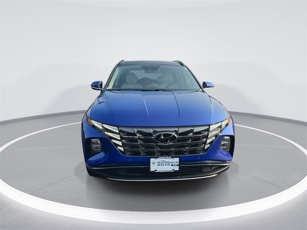 2022 Hyundai Tucson Limited photo 3