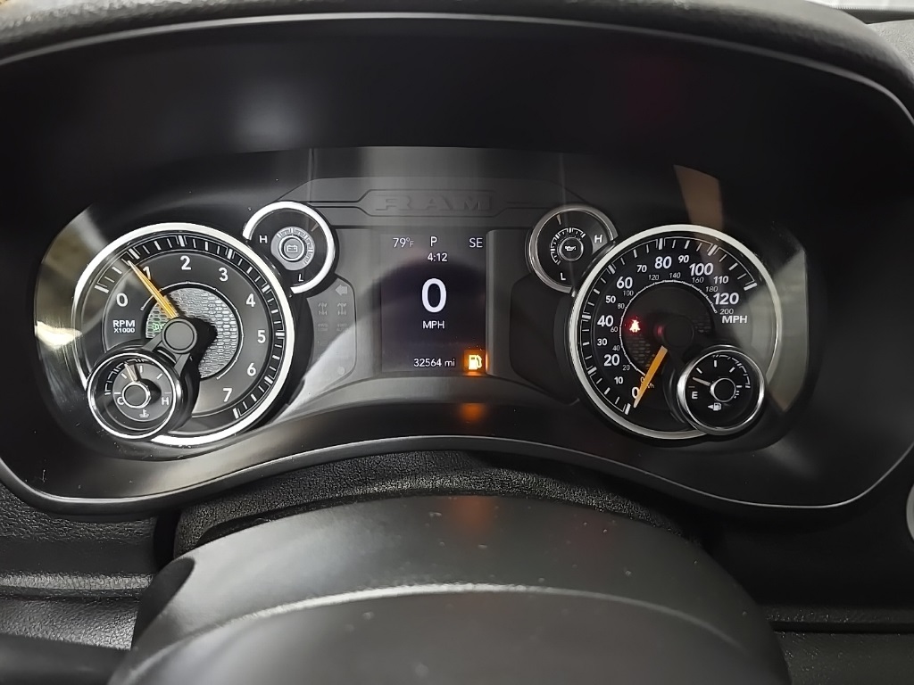 2020 Ram 2500 Tradesman photo 18