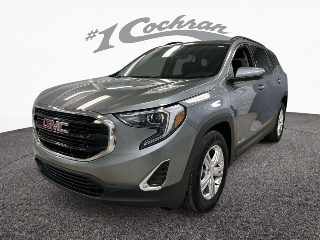 2020 Gmc Terrain SLE photo 28
