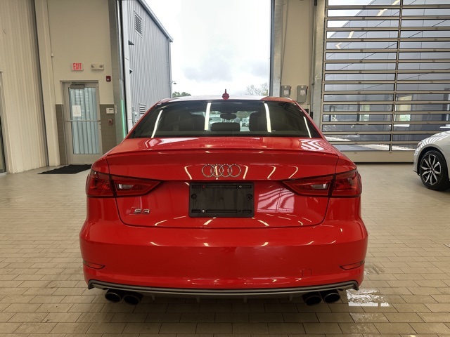 2015 Audi S3 Premium Plus photo 4
