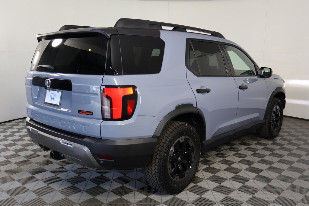 2026 Honda Passport TrailSport Elite photo 2