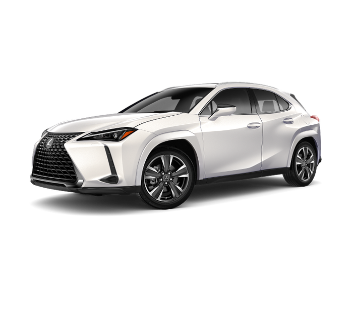 2025 Lexus UX Hybrid 300h's photo