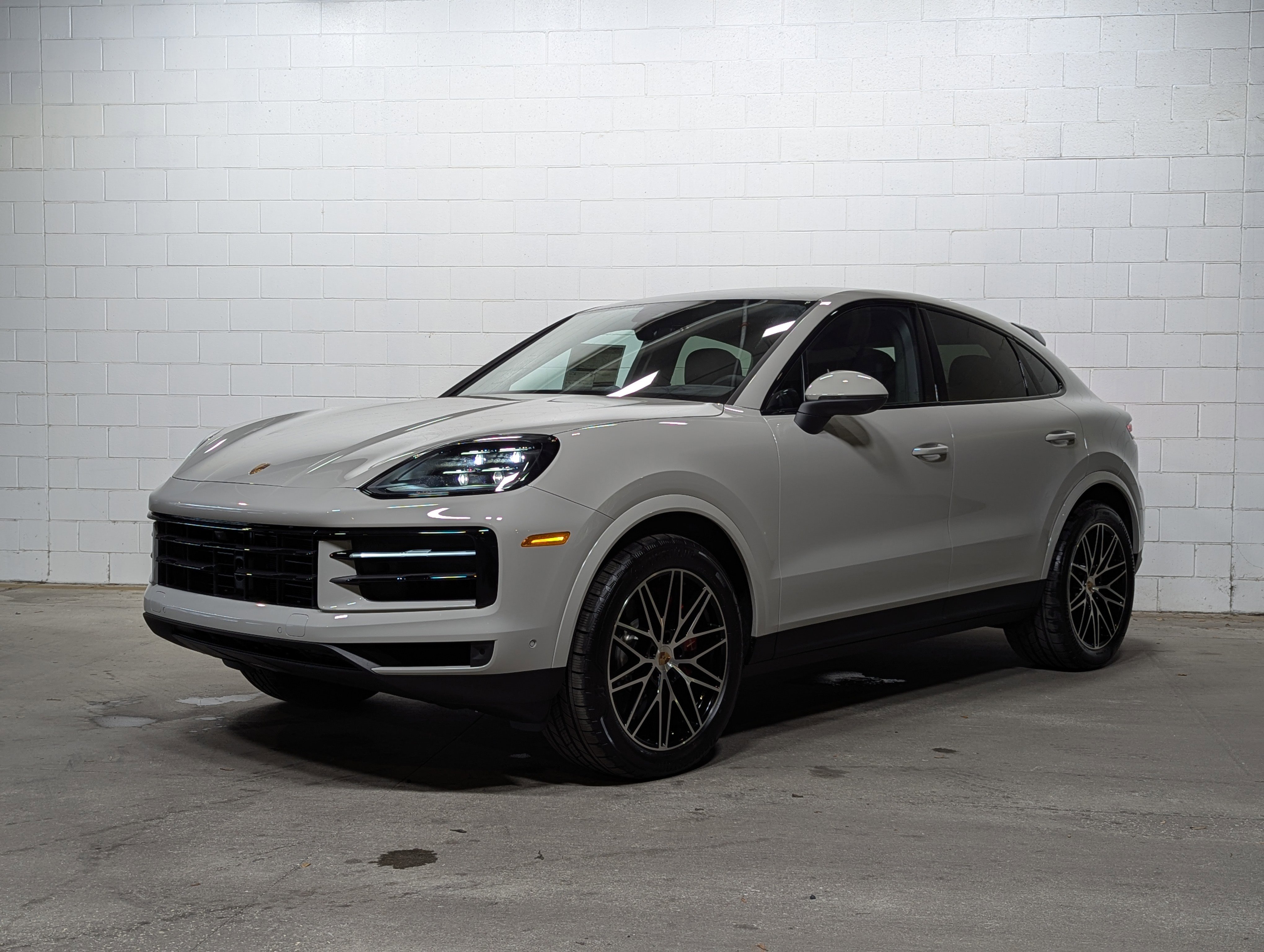 2025 Porsche Cayenne Coup S