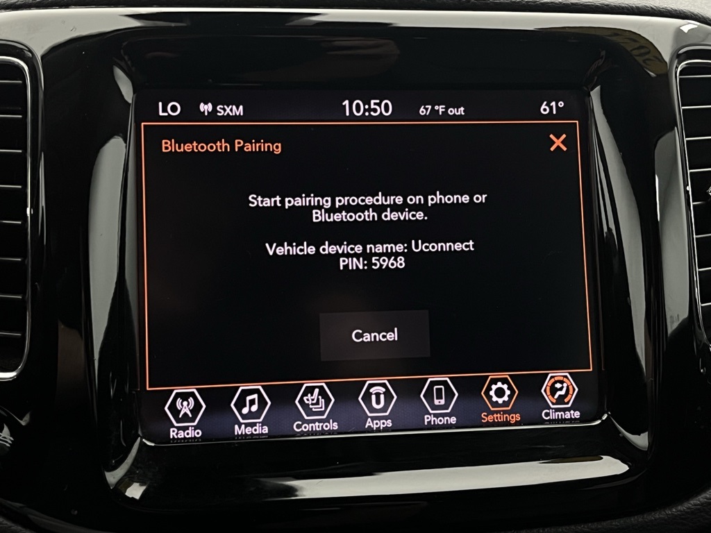 2021 Jeep Compass Limited photo 3