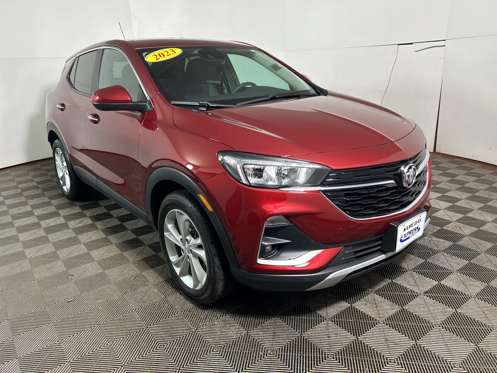 2023 Buick Encore GX Preferred photo 5