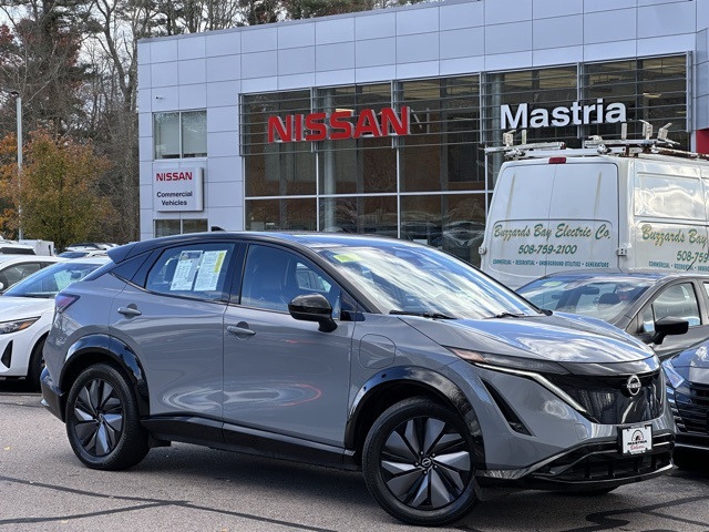 2023 Nissan Ariya
