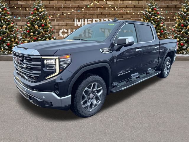 2026 GMC Sierra 1500 SLT's photo