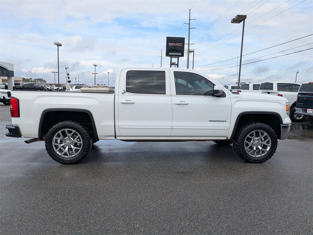 2015 Gmc Sierra 1500 SLE photo 3