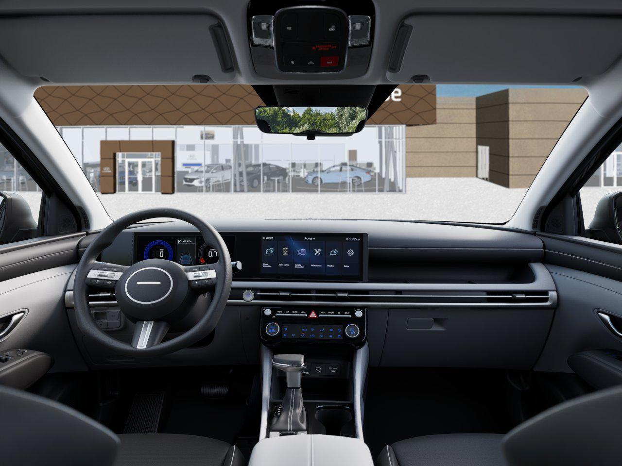 2026 Hyundai Tucson SEL photo 10