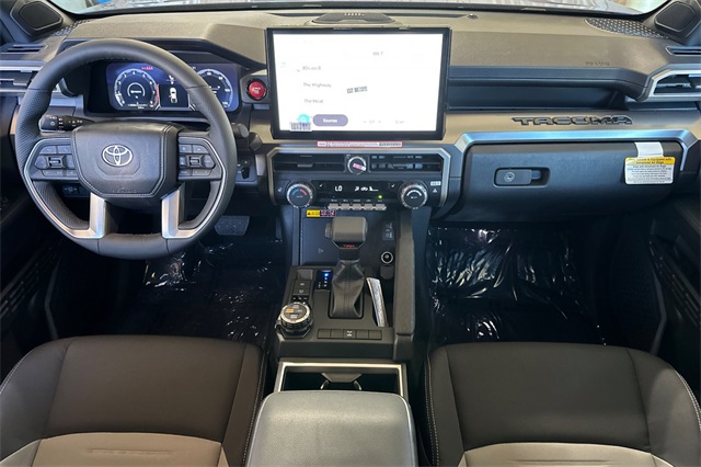 2025 Toyota Tacoma TRD Off-Road 4x4 Double Cab photo 15