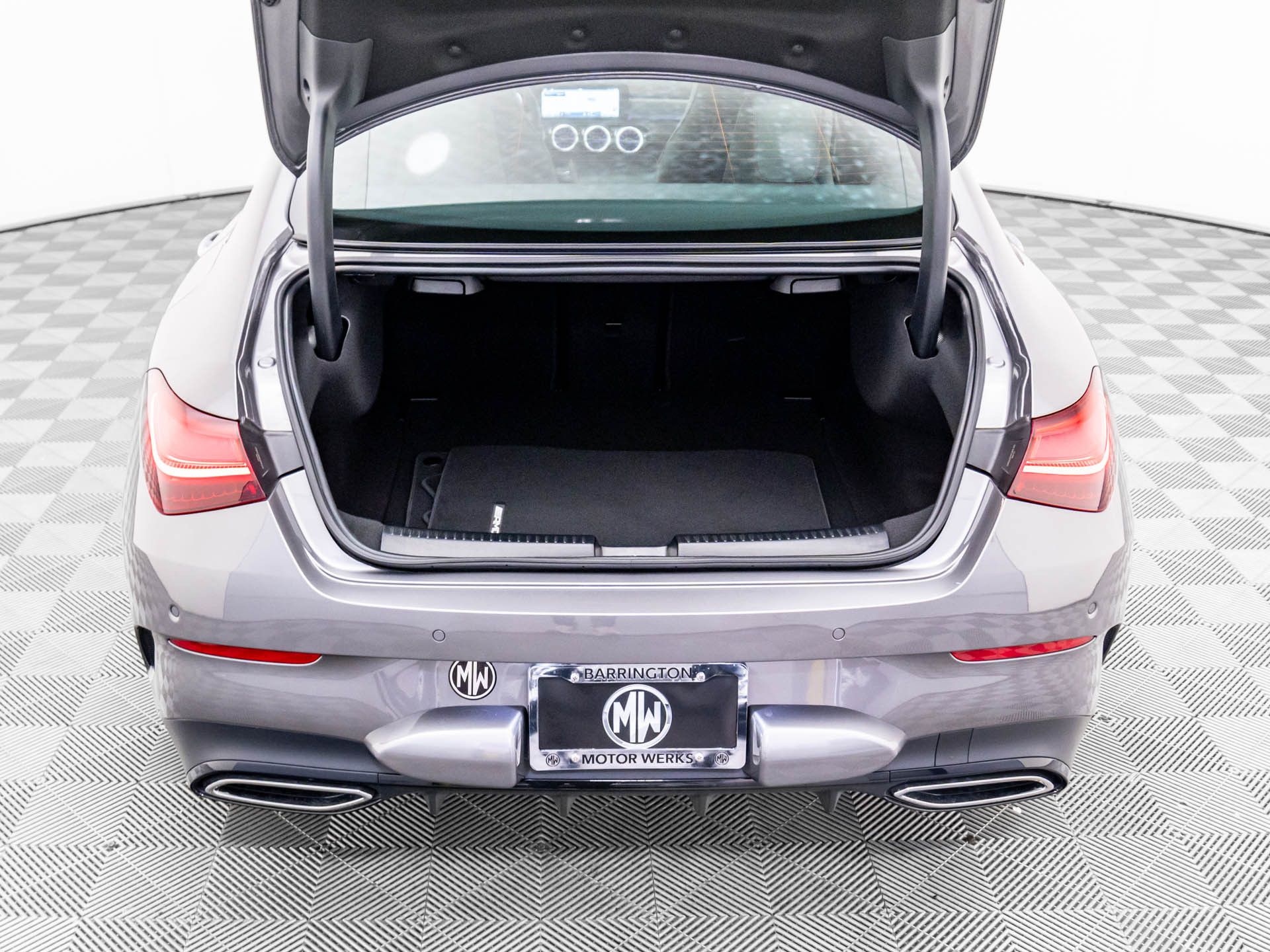 2026 Mercedes Benz CLA 250 4MATIC photo 31