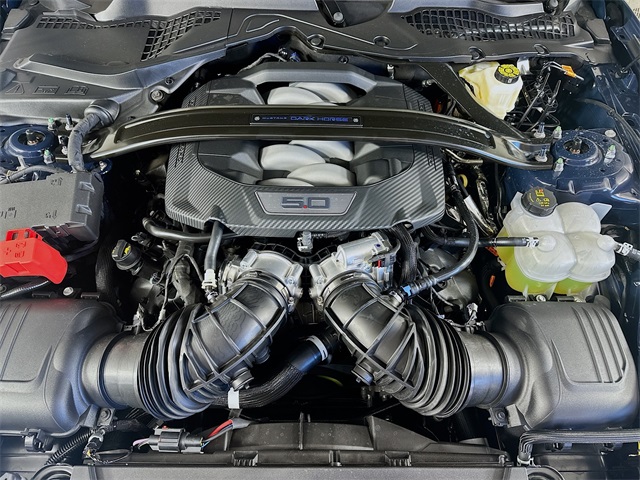 2025 Ford Mustang Dark Horse