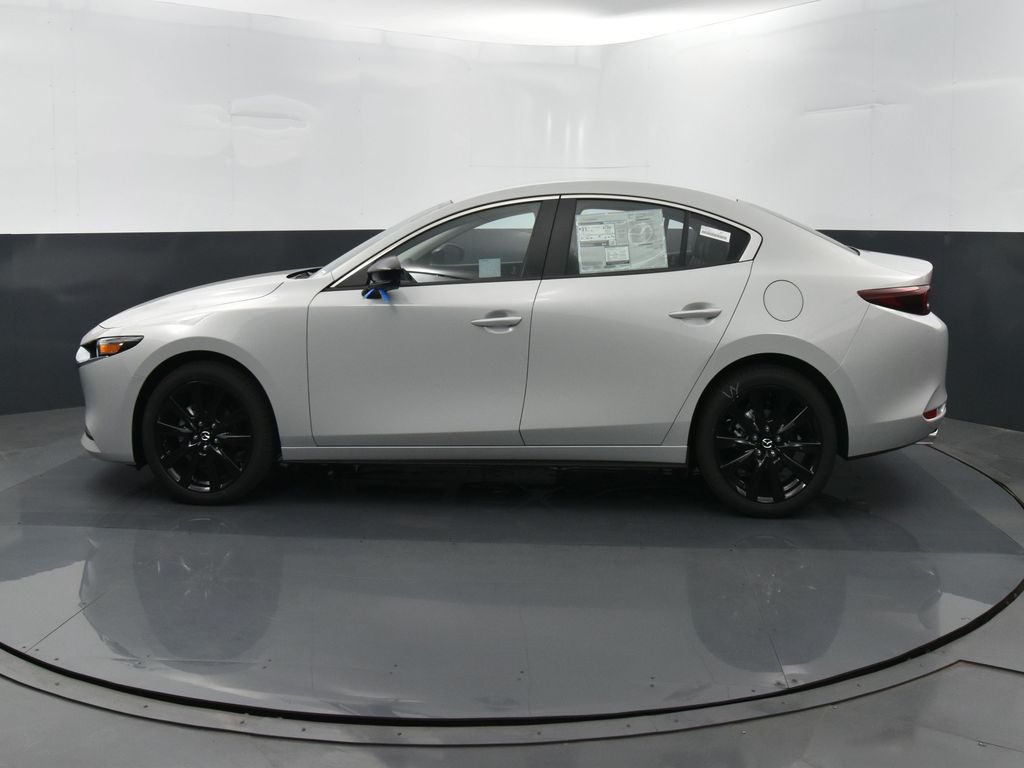 2025 Mazda Mazda3 2.5 Select Sport photo 5