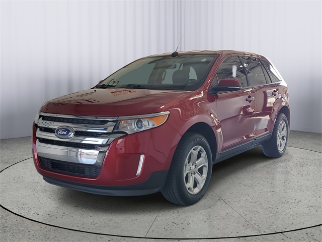 2014 Ford Edge SEL photo 5