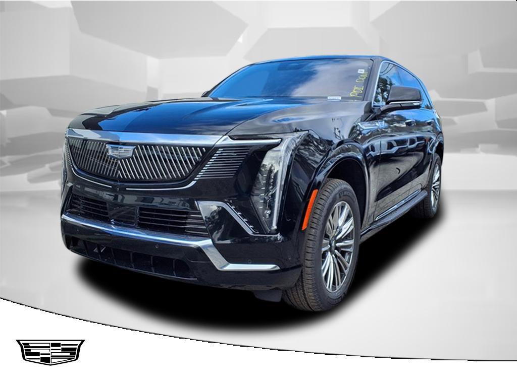 2026 Cadillac Escalade IQ Luxury's photo