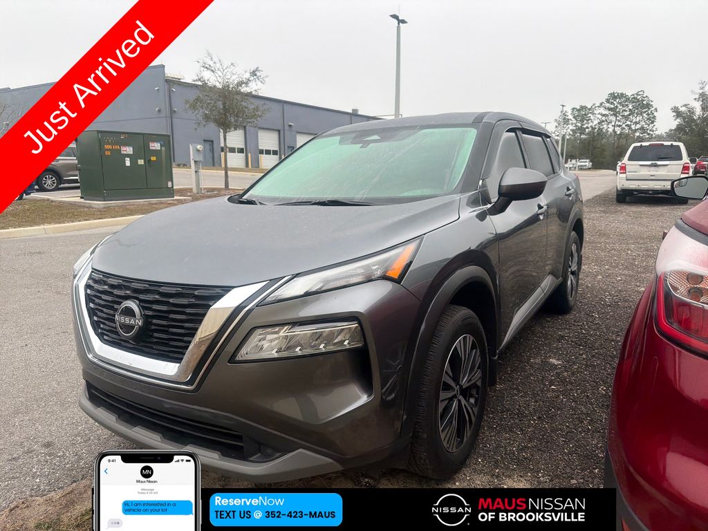 2023 Nissan Rogue SV's photo