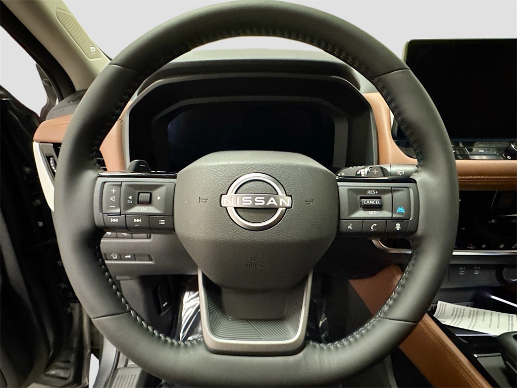 2026 Nissan Rogue Platinum photo 35