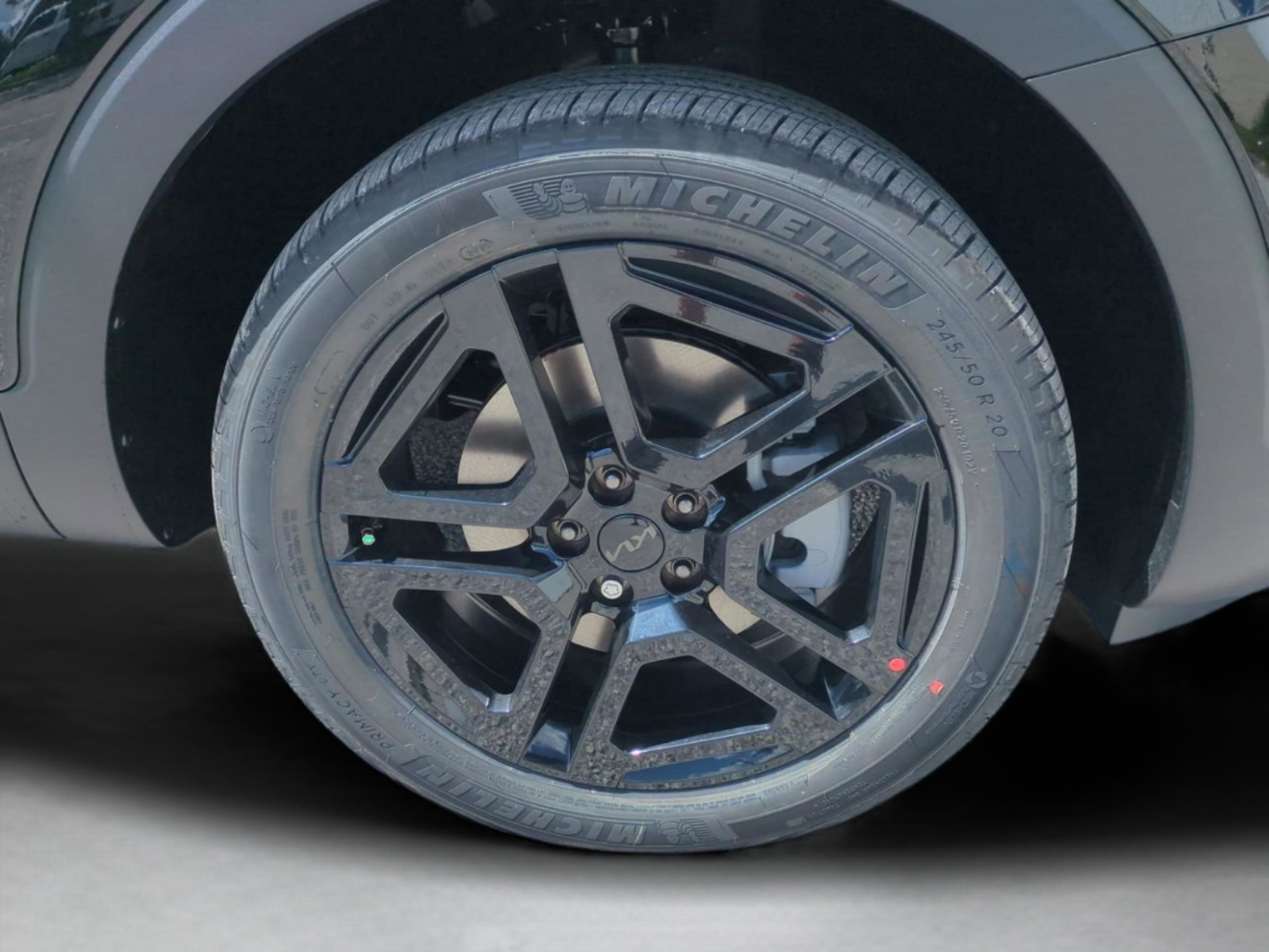 2025 Kia Telluride EX X-Line photo 8