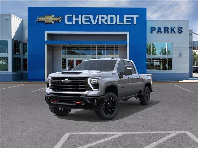 2026 Chevrolet Silverado 2500HD LT photo 6