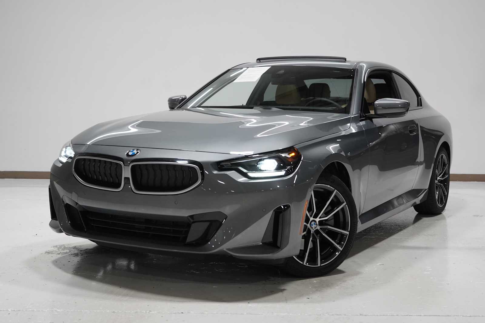 2025 BMW 2 Series 230's photo