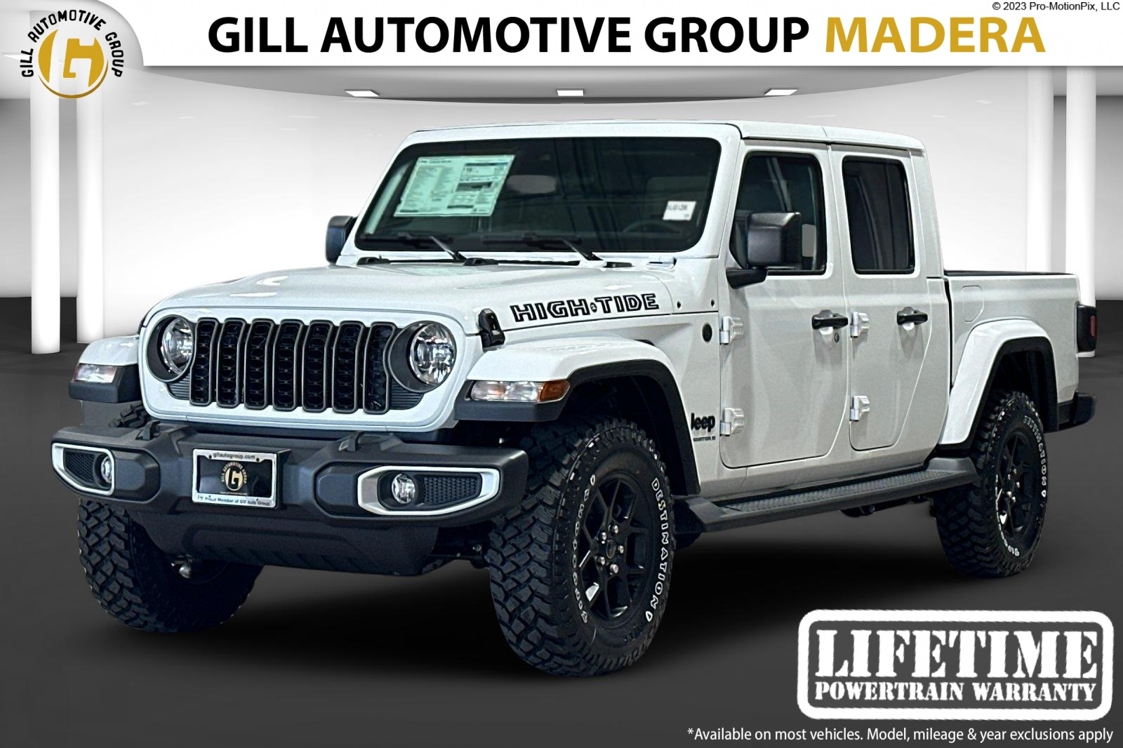 2025 Jeep Gladiator High Tide's photo