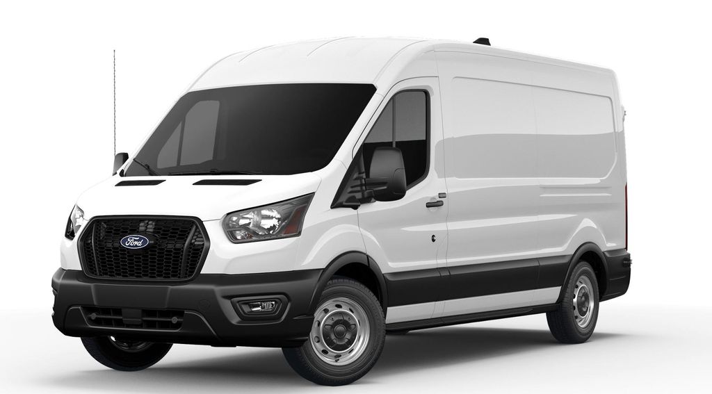 2026 Ford Transit Van Base's photo
