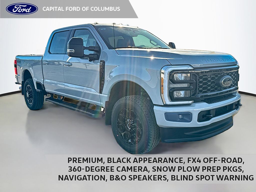 2026 Ford F-250 XLT photo 23