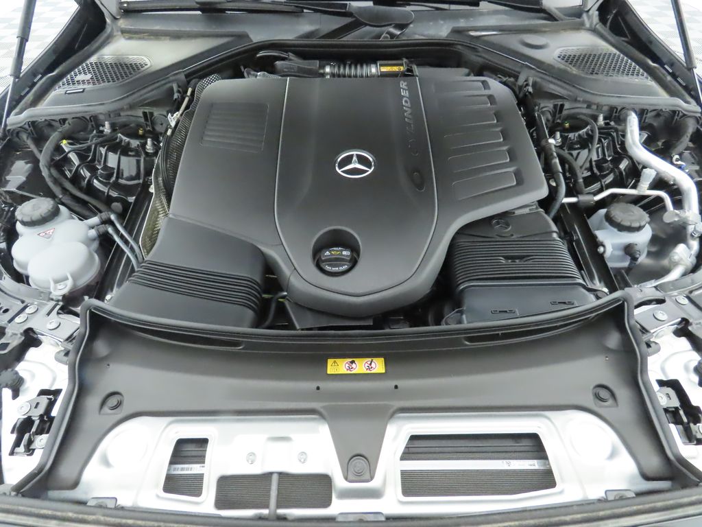 2025 Mercedes Benz E 450 4MATIC All-Terrain Wagon photo 30