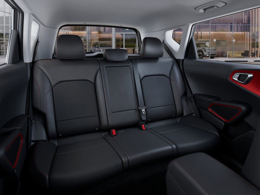 2025 Kia Soul GT-Line photo 13