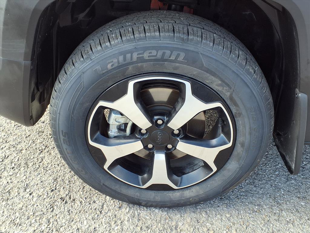 2021 Jeep Renegade Trailhawk photo 3