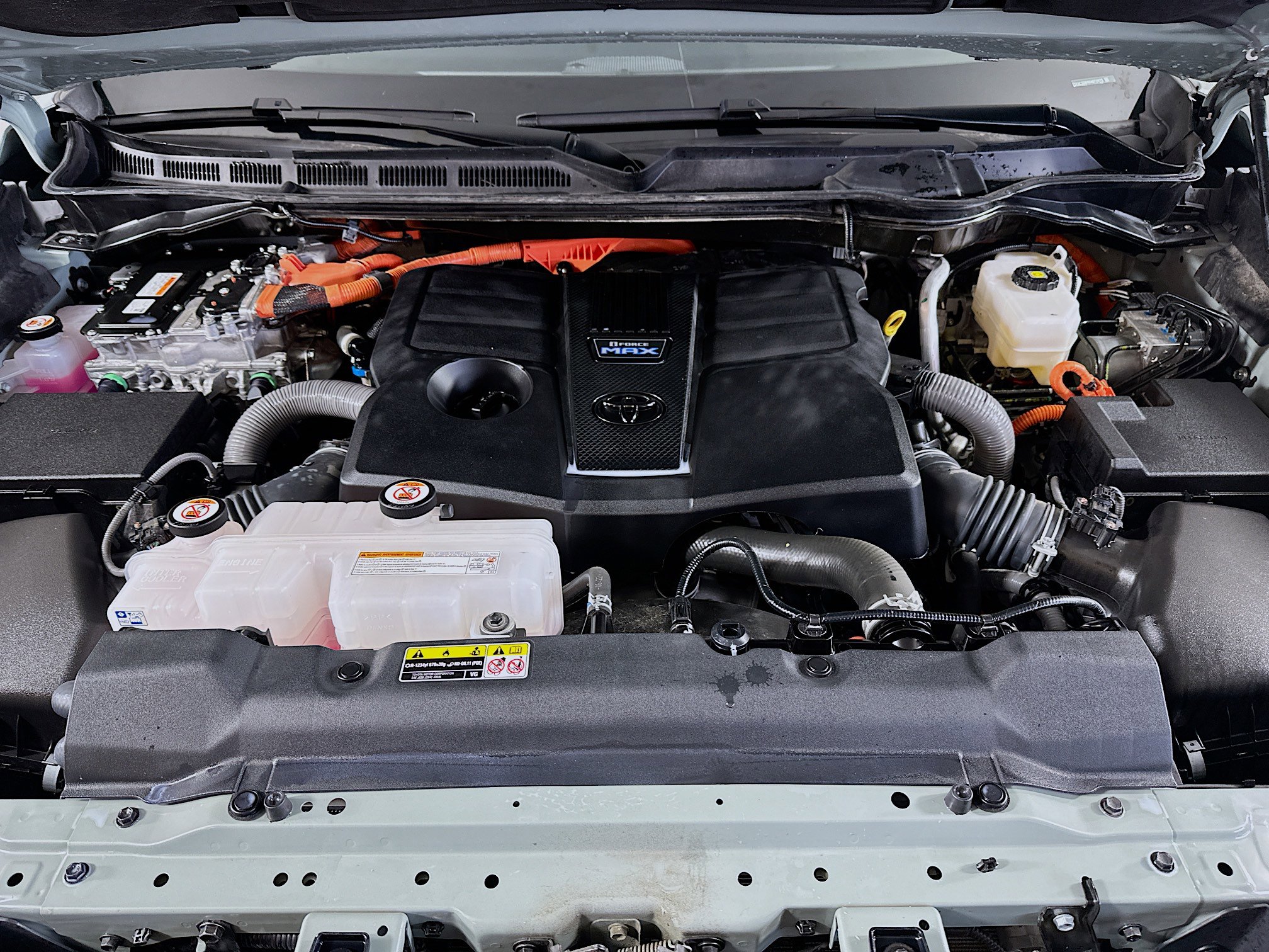 2024 Toyota Tundra Limited photo 25