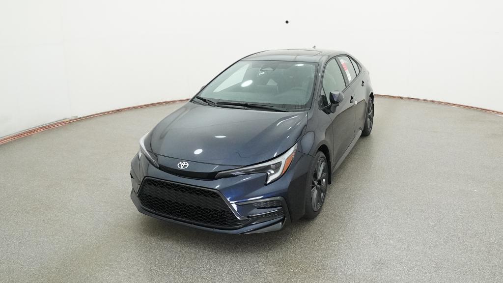 2025 Toyota Corolla XSE photo 5