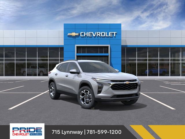 2026 Chevrolet Trax LT's photo