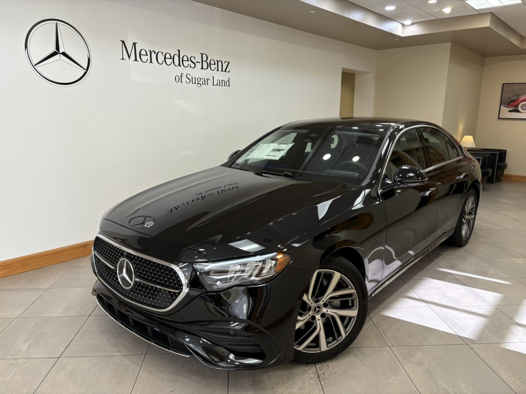 2026 Mercedes-Benz E-Class E350's photo
