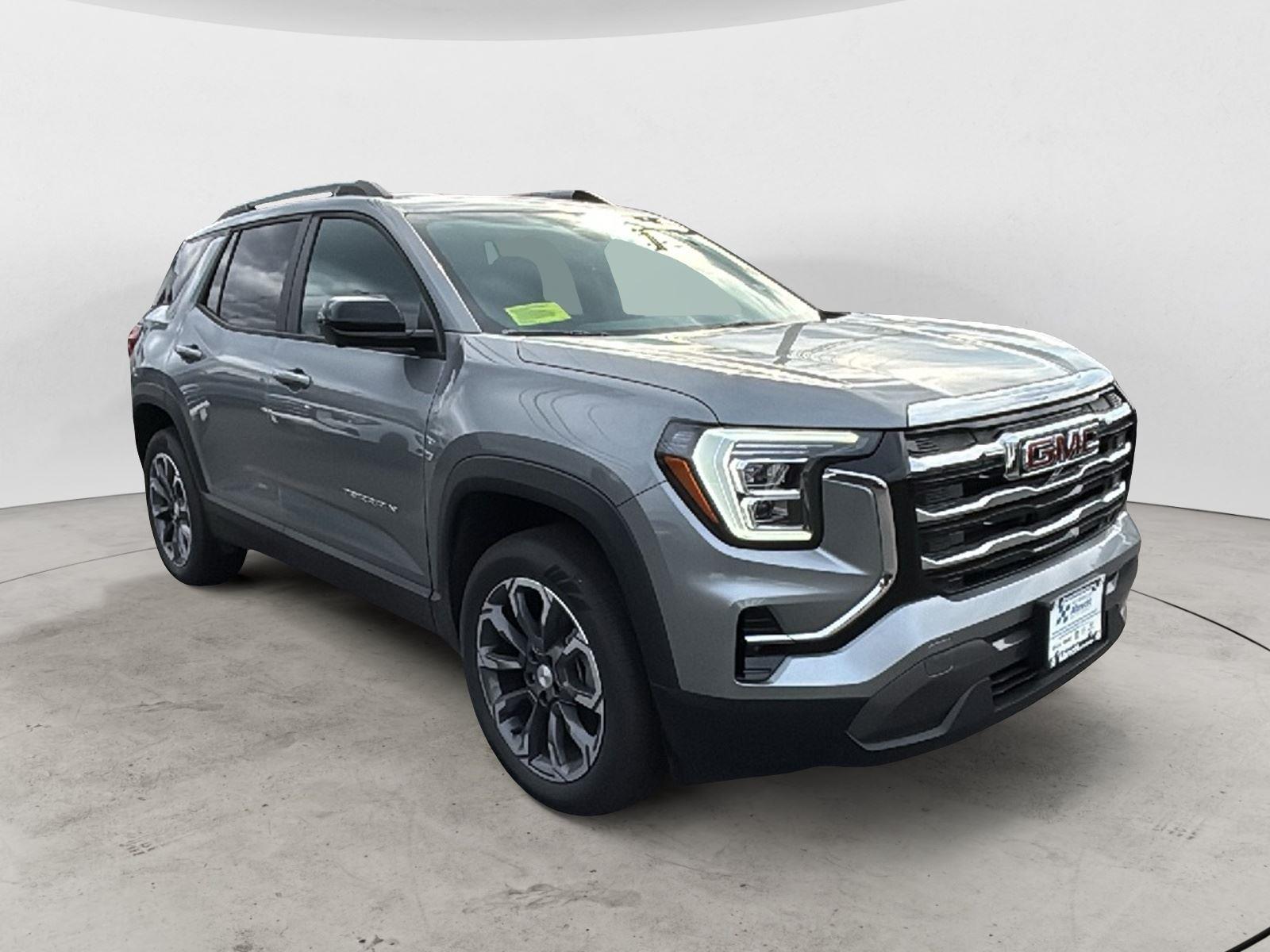 2026 GMC Terrain Elevation's photo