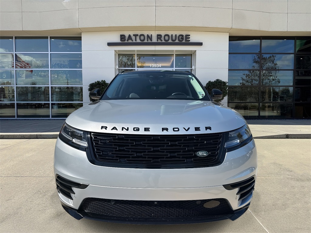 2025 Land Rover Range Rover Velar P400 Dynamic HSE photo 2