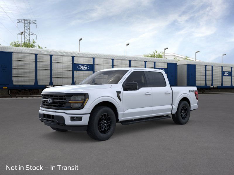2025 Ford F-150 XLT's photo